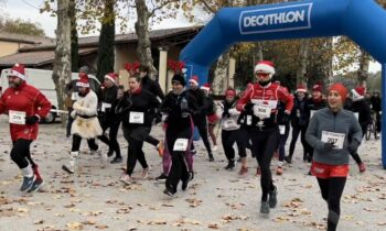 Les Foulées de Noël 2022