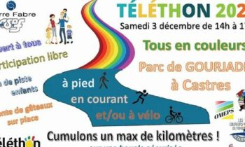 Téléthon 2022